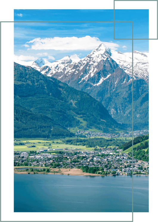 paysages de montagne