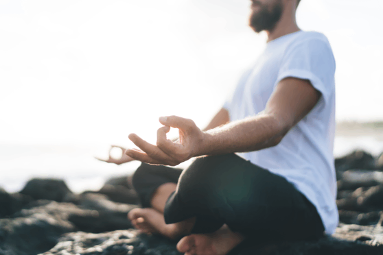 séance de méditation